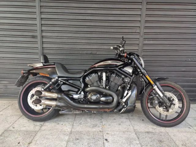 Harley Davidson - Night Rod 1250 - 2012  - Foto 5