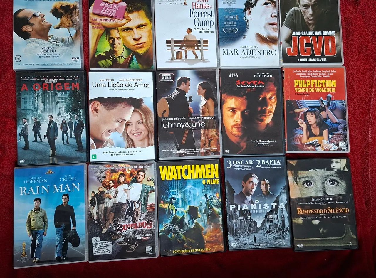 DVDS  Filmes Vários Títulos  - Foto 2