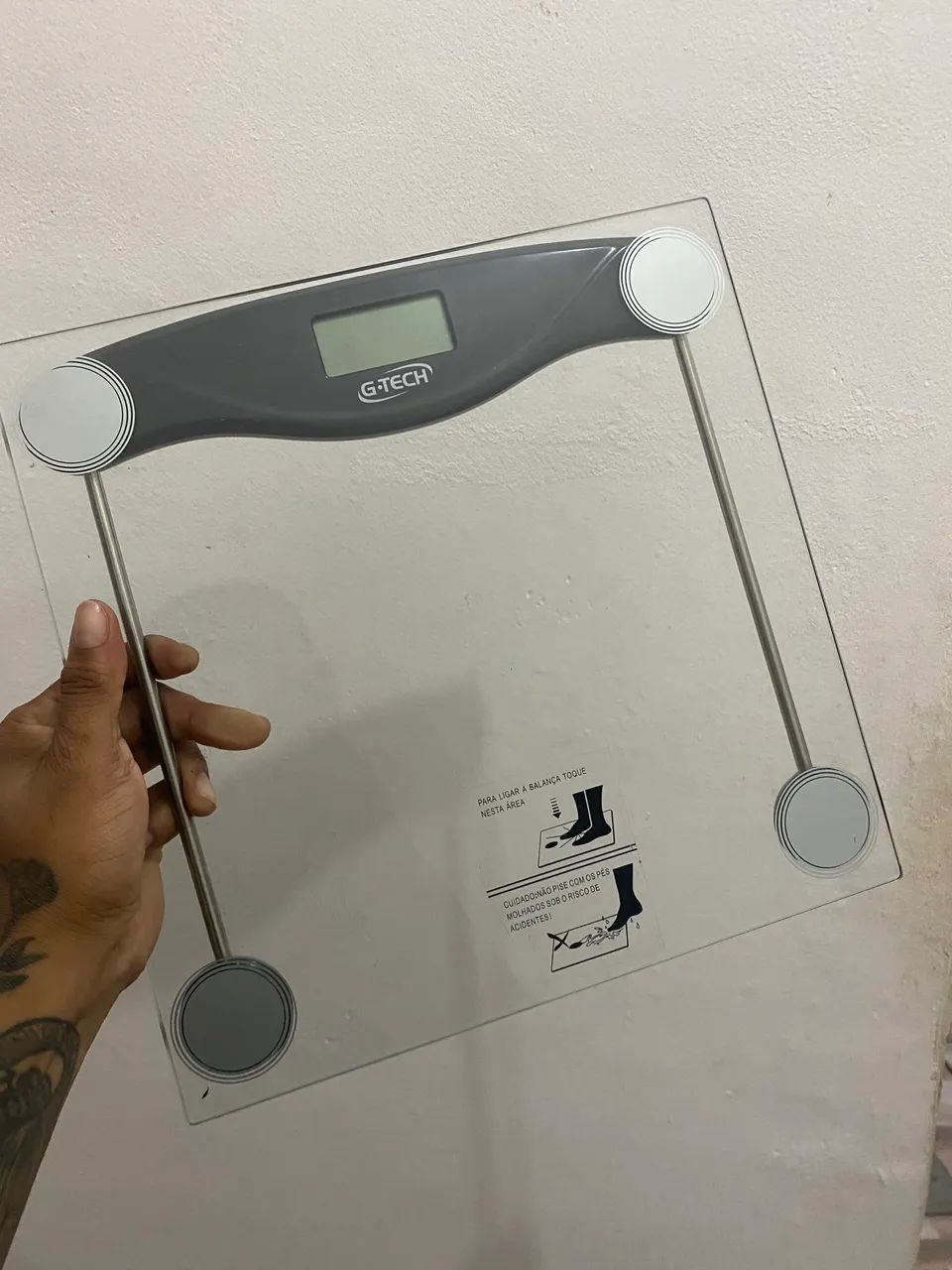 Balança digital G Tech