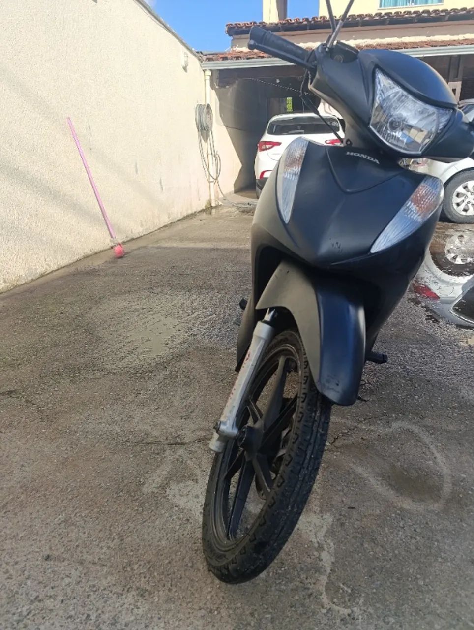 BIZ 2014 - Pegar e Andar. - Foto 3
