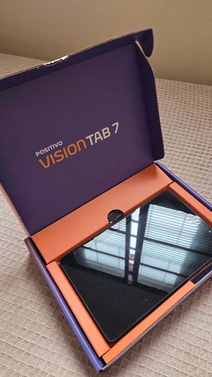Tablet VisionTab Positivo  - Foto 3