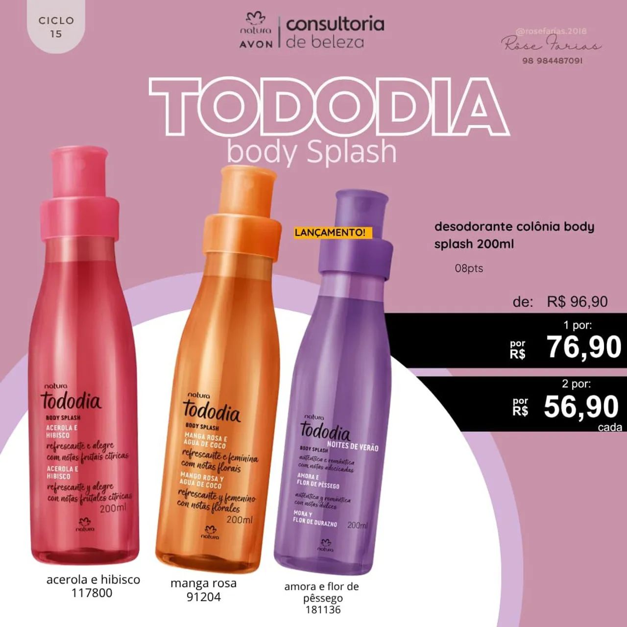 Perfumes e Cosméticos  - Foto 4