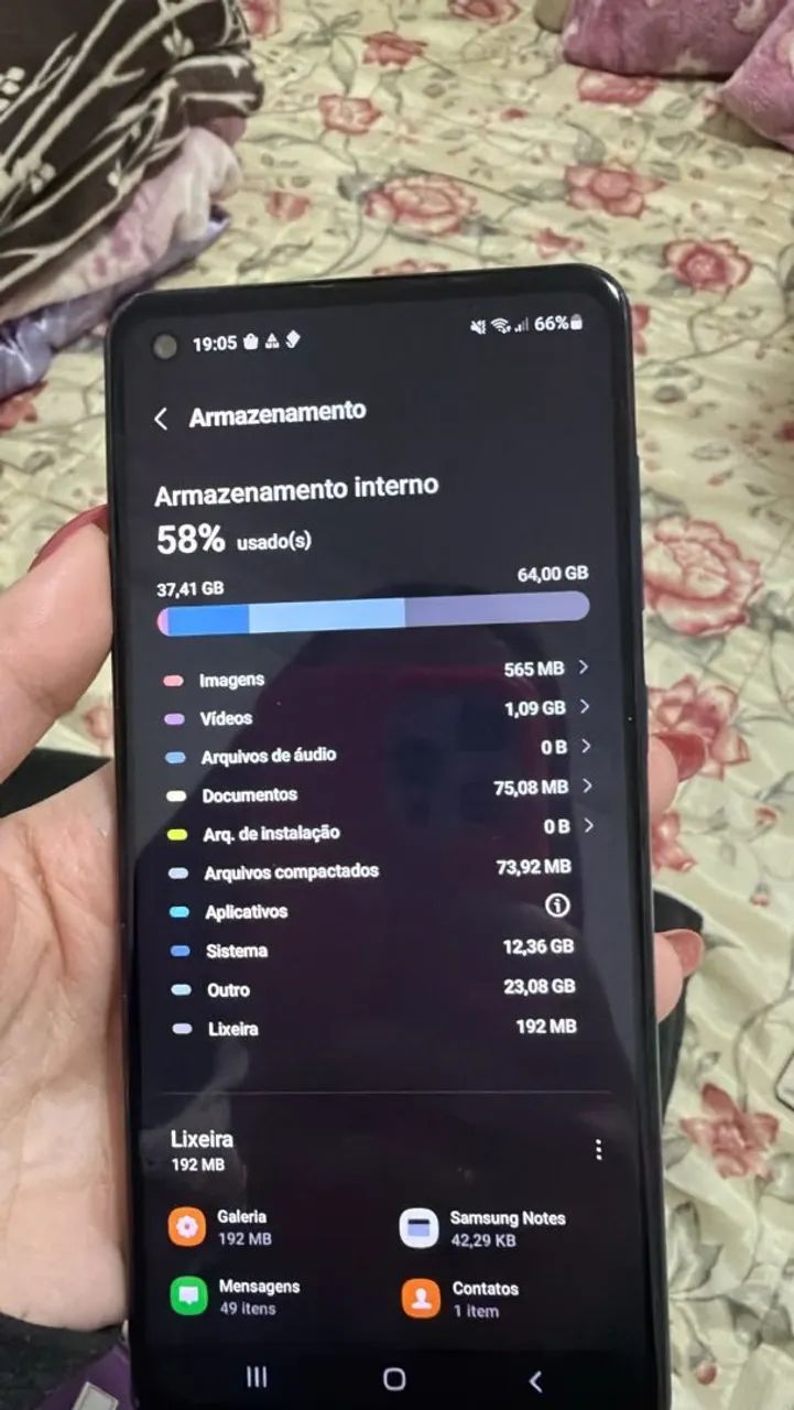 Samsumg A21s 64gb azul  - Foto 5