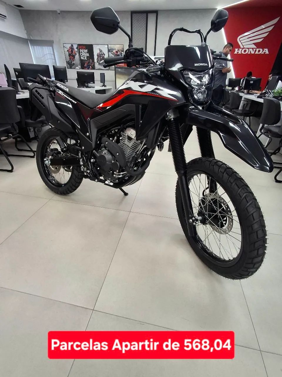 XR 300 TORNADO - Foto 2