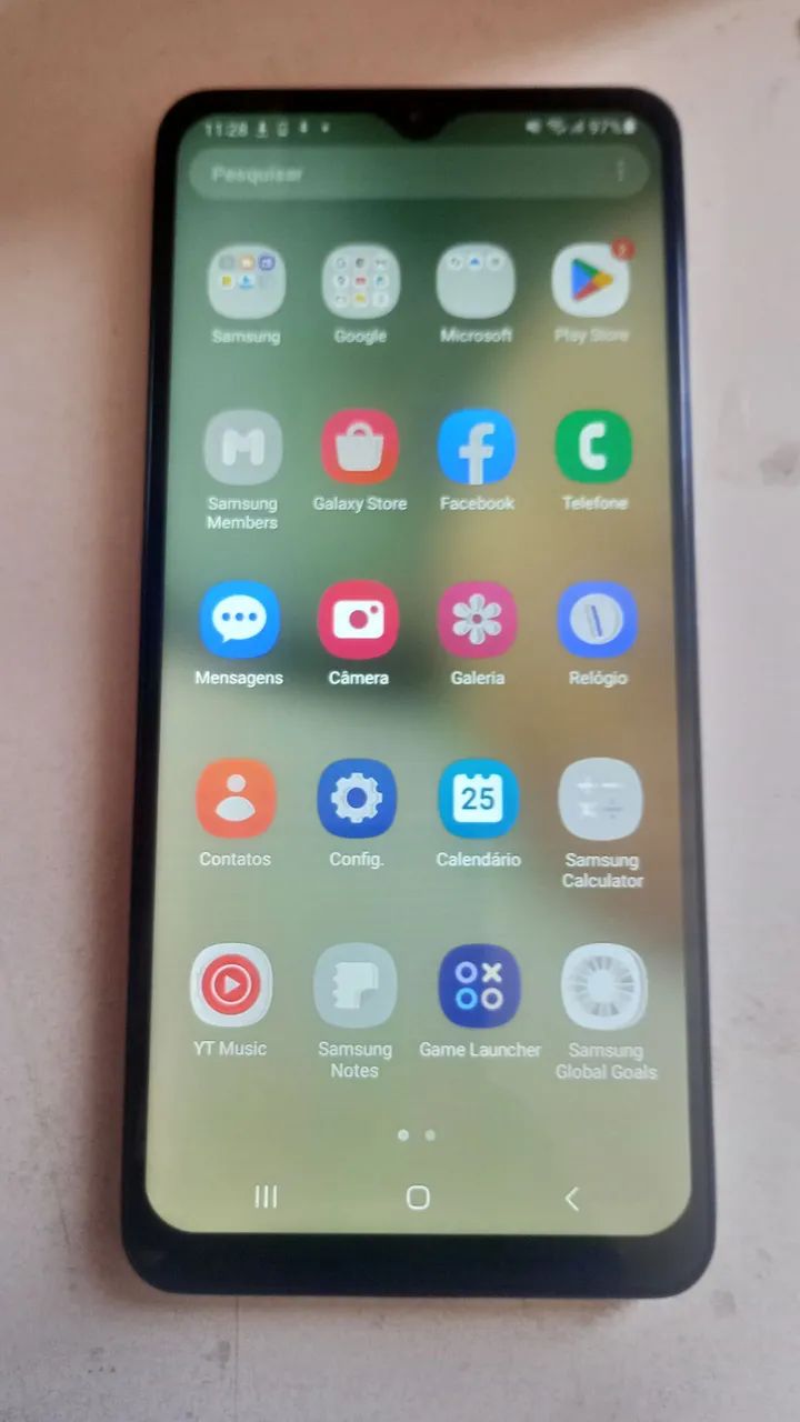 SAMSUNG GALAXY A12 