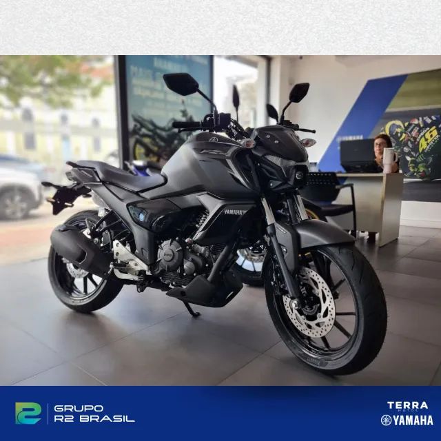 FAZER FZ15 0KM  - Foto 4