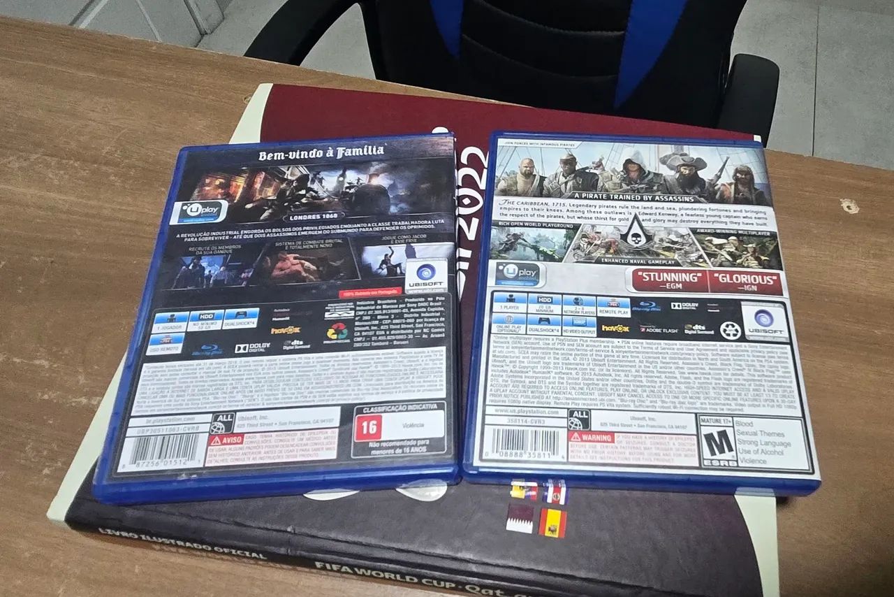 Jogos ps4 - Foto 3