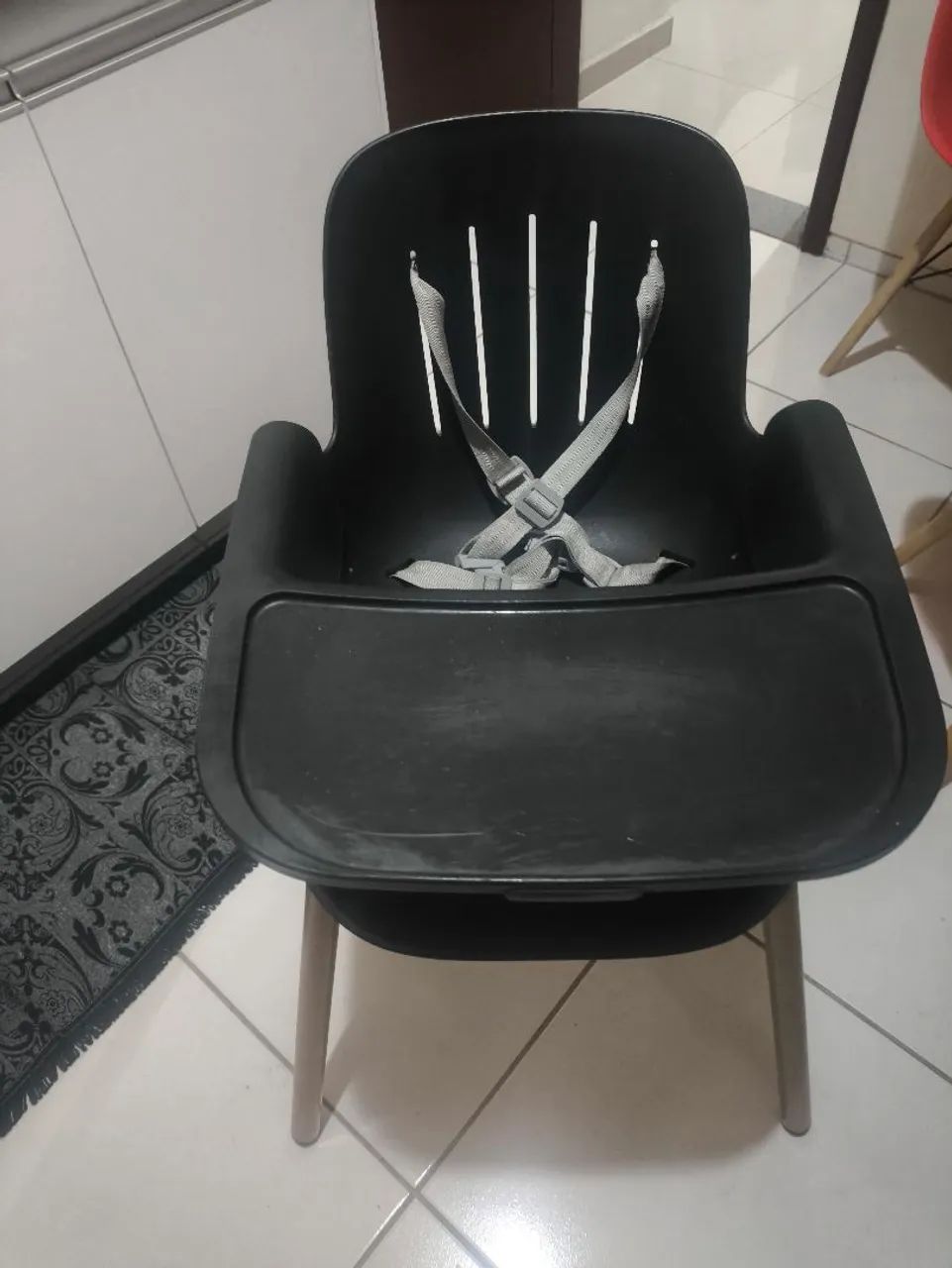 Cadeira de alimentação  - Foto 2