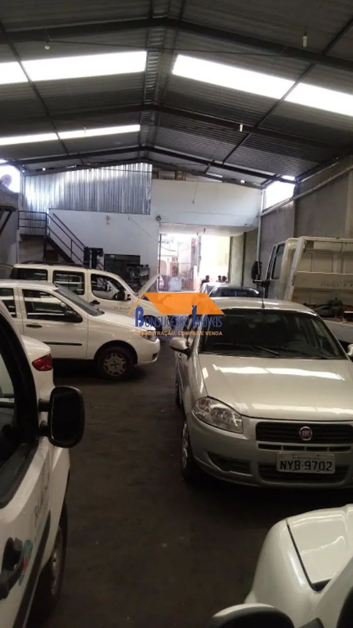 galpão no Bairro Santo André - Foto 5