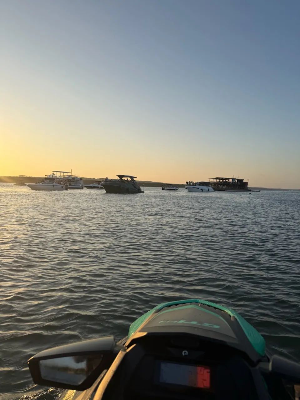 Jetski seeado gti 160  - Foto 3