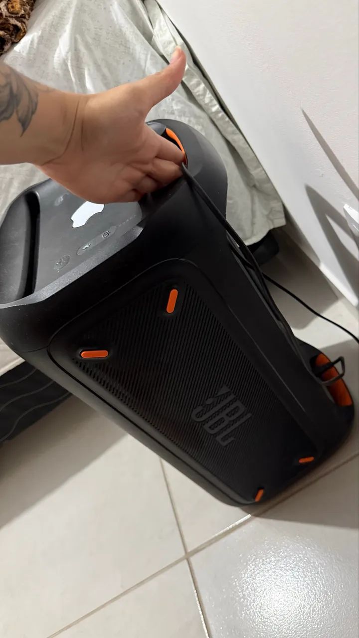 JBL PartyBox 100 - Foto 3