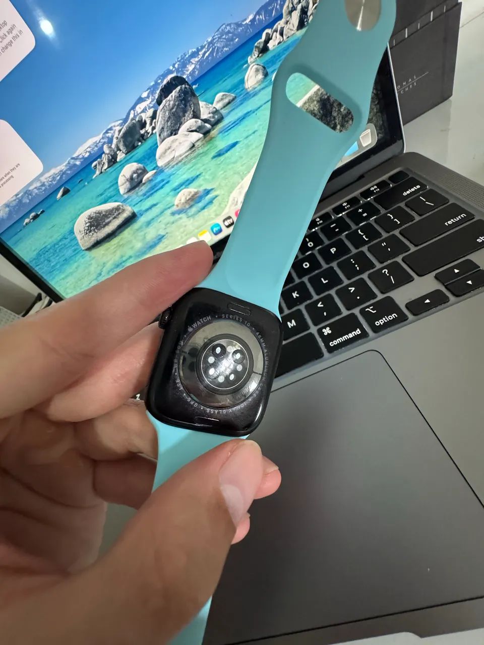 Apple Watch 10 46mm + Cellular - Foto 5