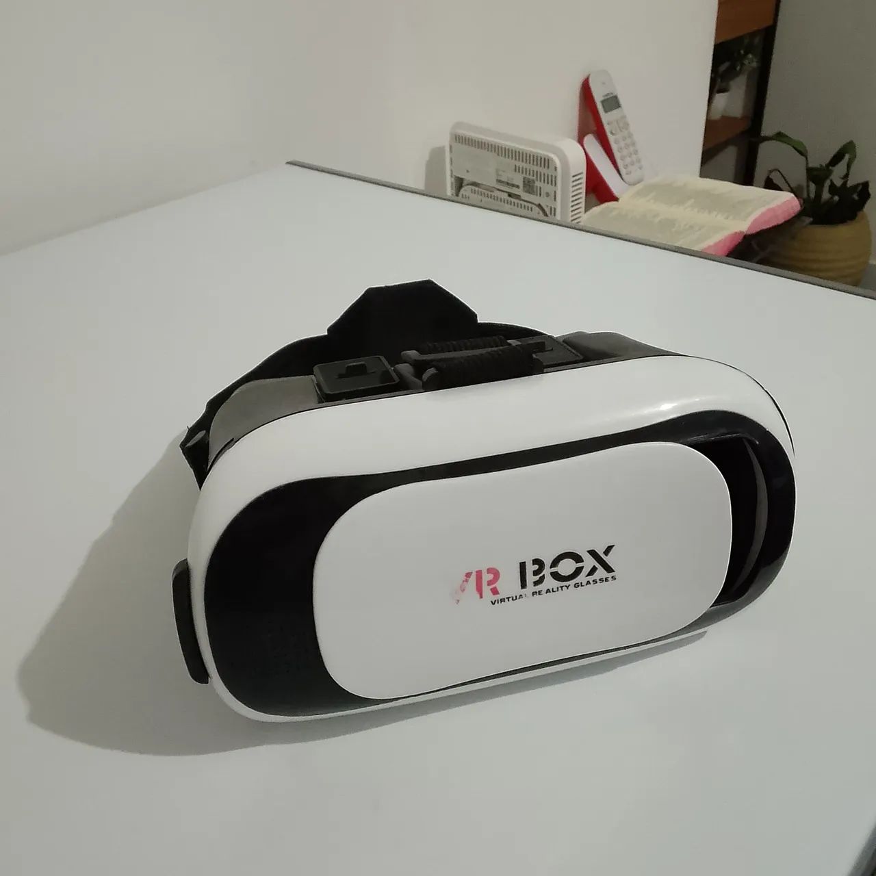 VR BOX virtual reality glasses