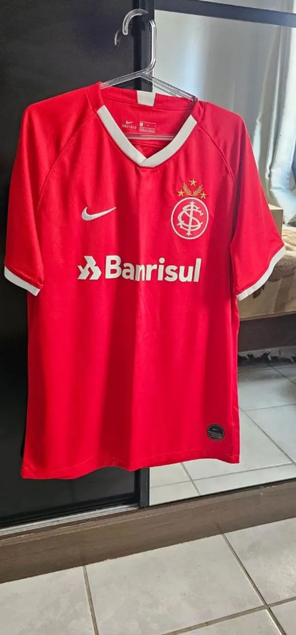 Camisa Internacional Nike 2019