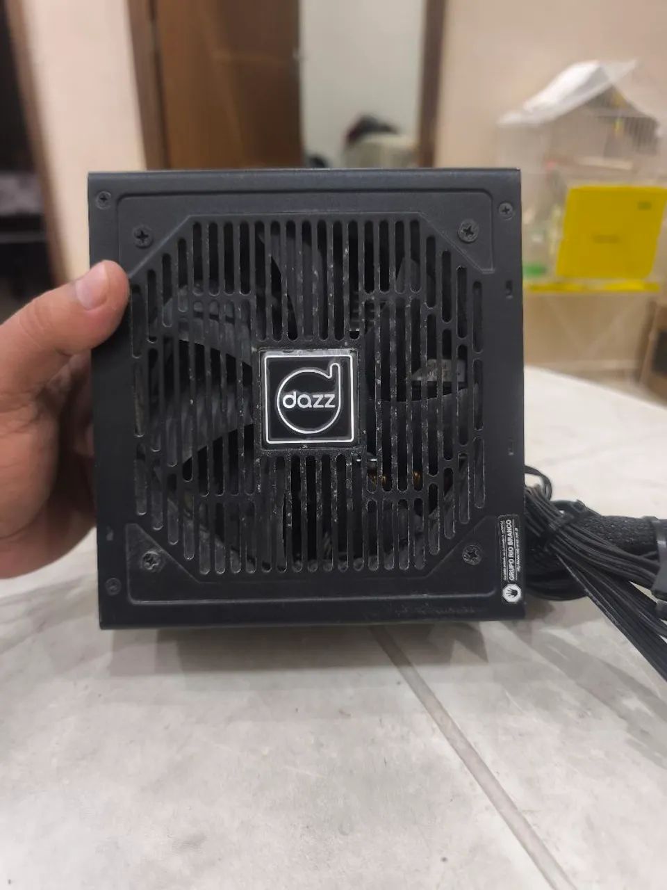 Fonte ATX ROP 550W - Foto 3