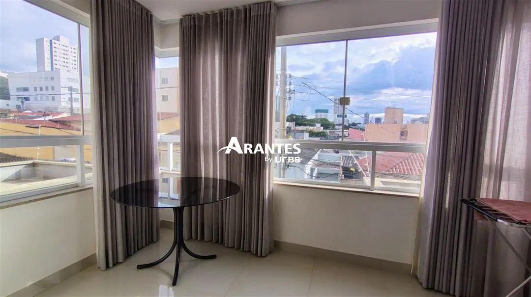 Apartamento com 89,56m² 3 quartos à venda no bairro Cazeca - Foto 3