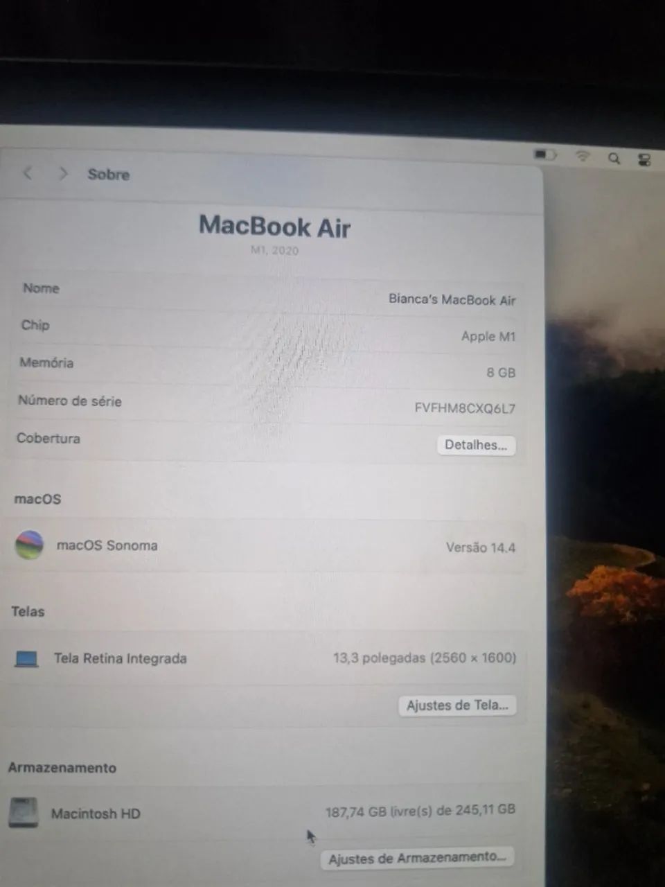 MAC Book Air Pro M1 - Foto 5