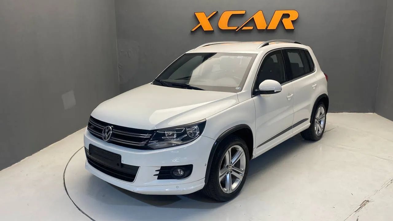 Volkswagen Tiguan 2.0 TSI 16V 200cv Tiptronic 5p, foto 13 de 20