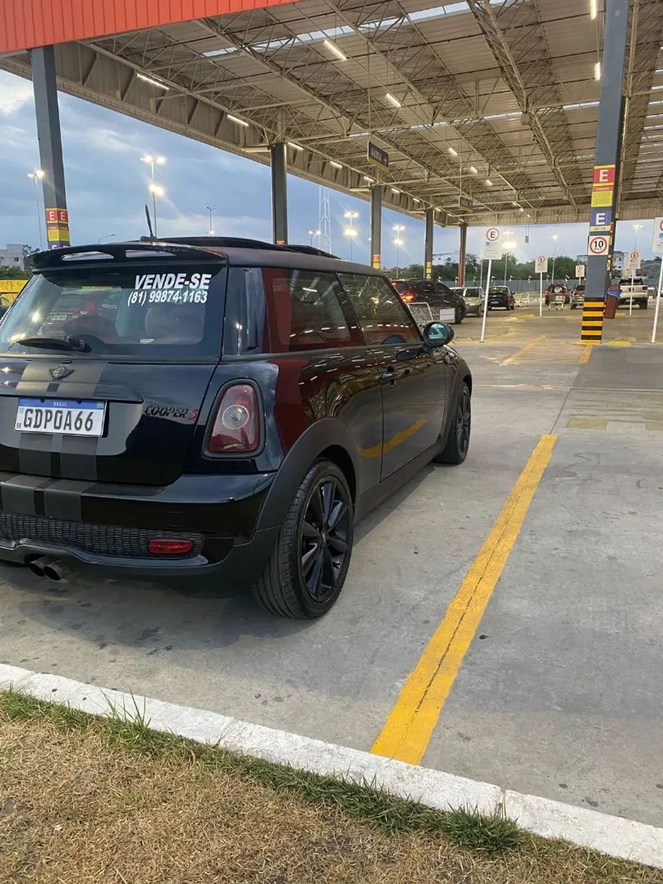 Mini Cooper S 1.6 Aut. 2011 - Foto 5