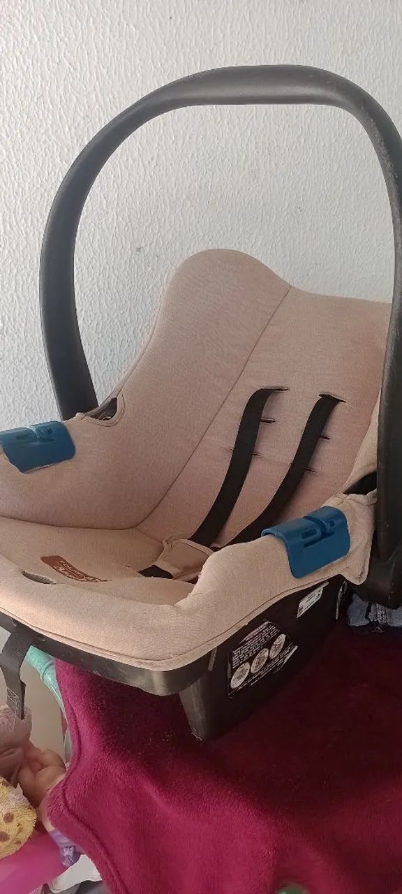 Bebê conforto 