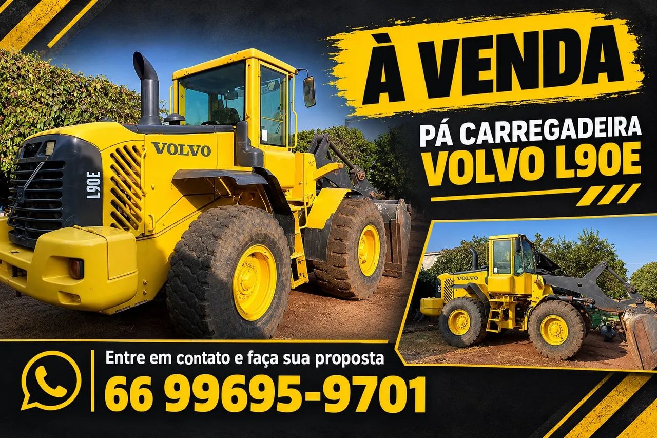 Volvo L90E