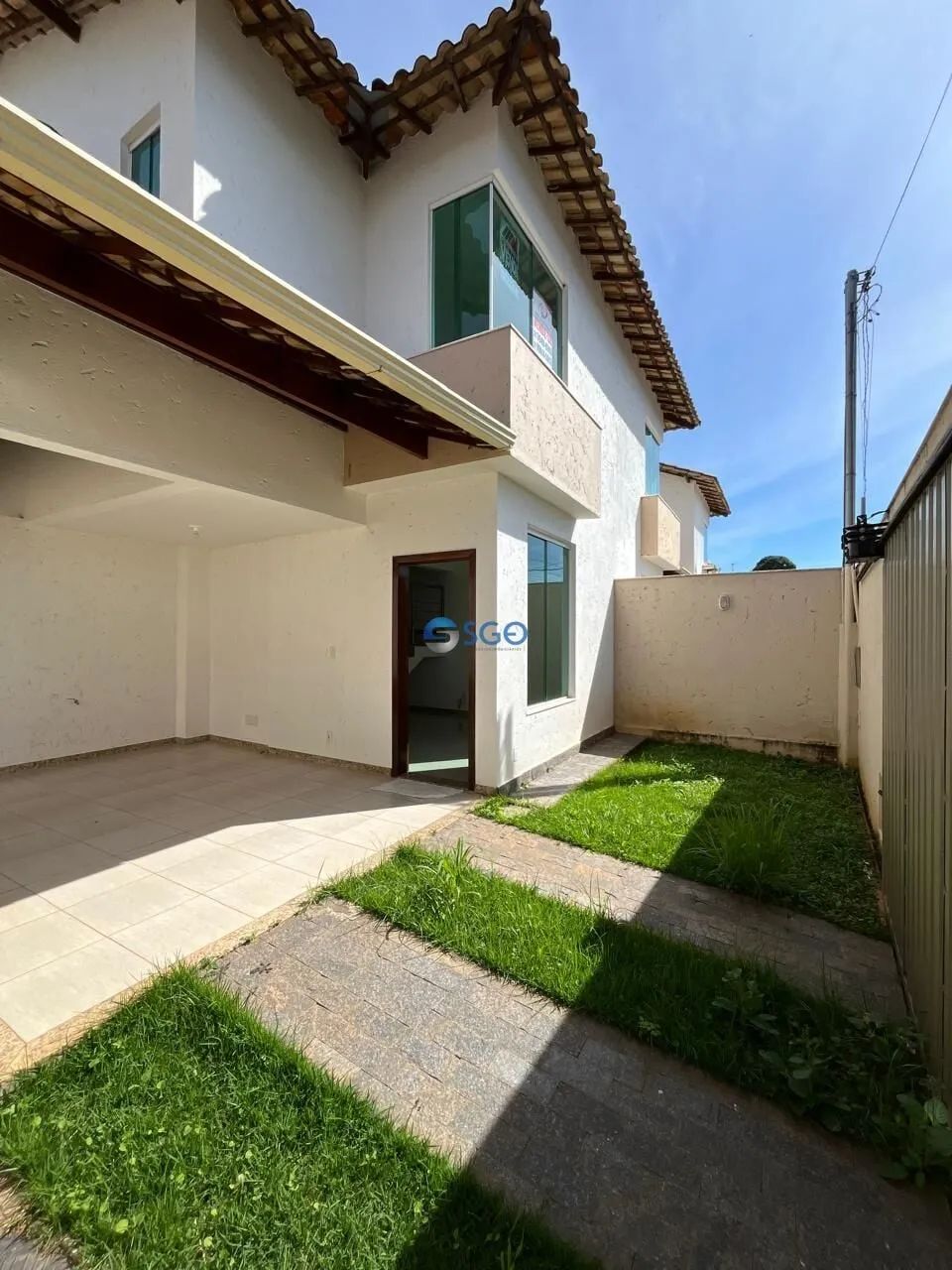 Casa Geminada em Idulipe, Santa Luzia/MG - Foto 2