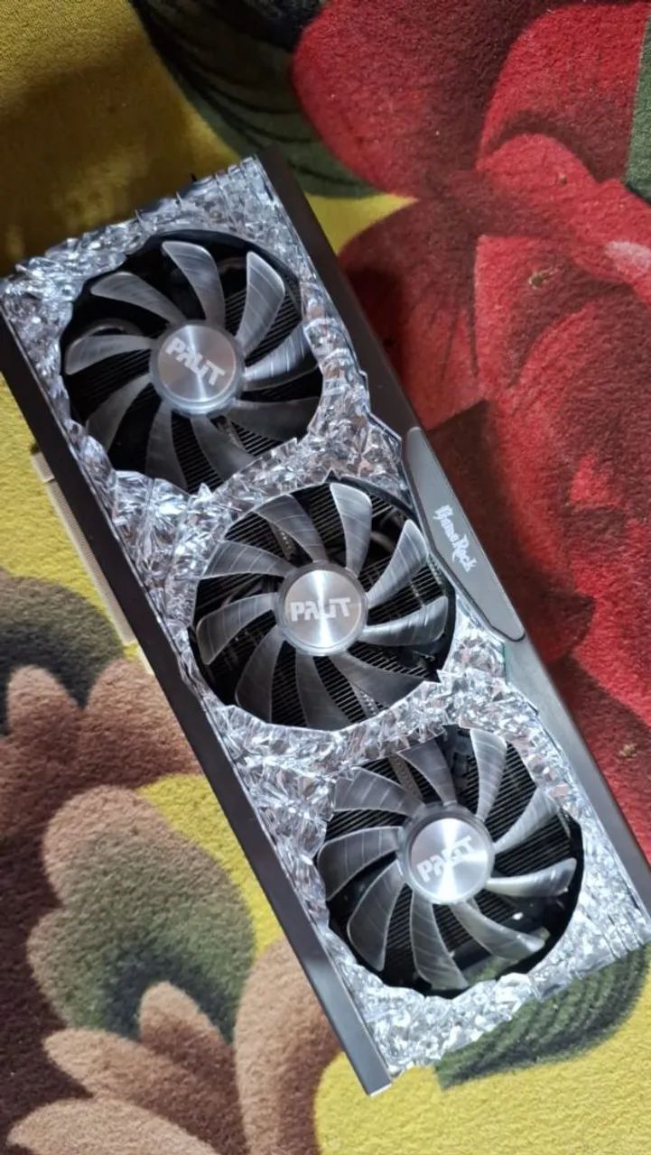 RTX 3070 8GB GAMEROCK