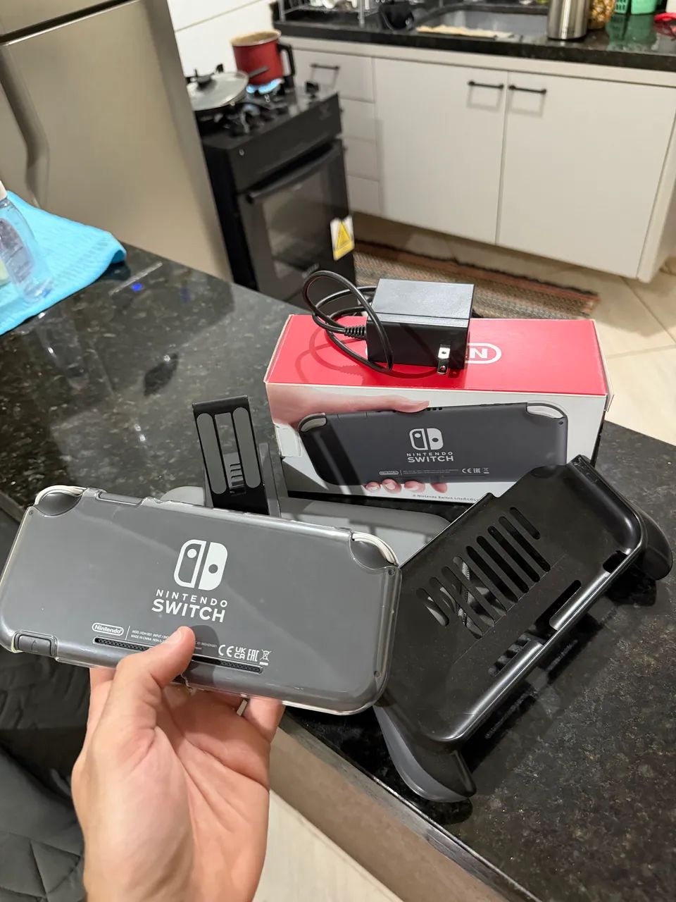 Nintendo Switch lite - Foto 3