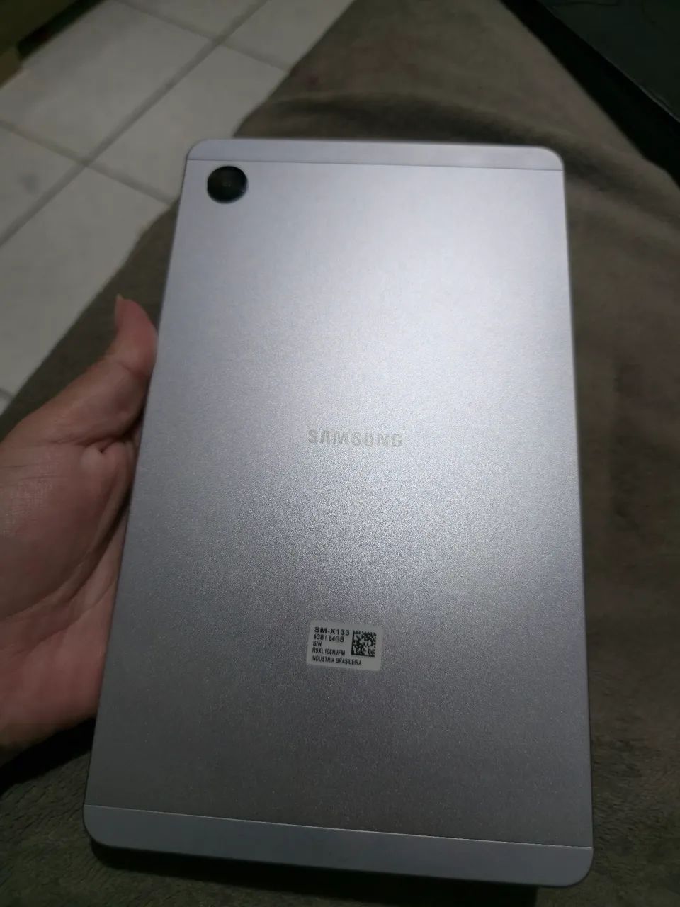Tablet samsung A11 - Foto 5
