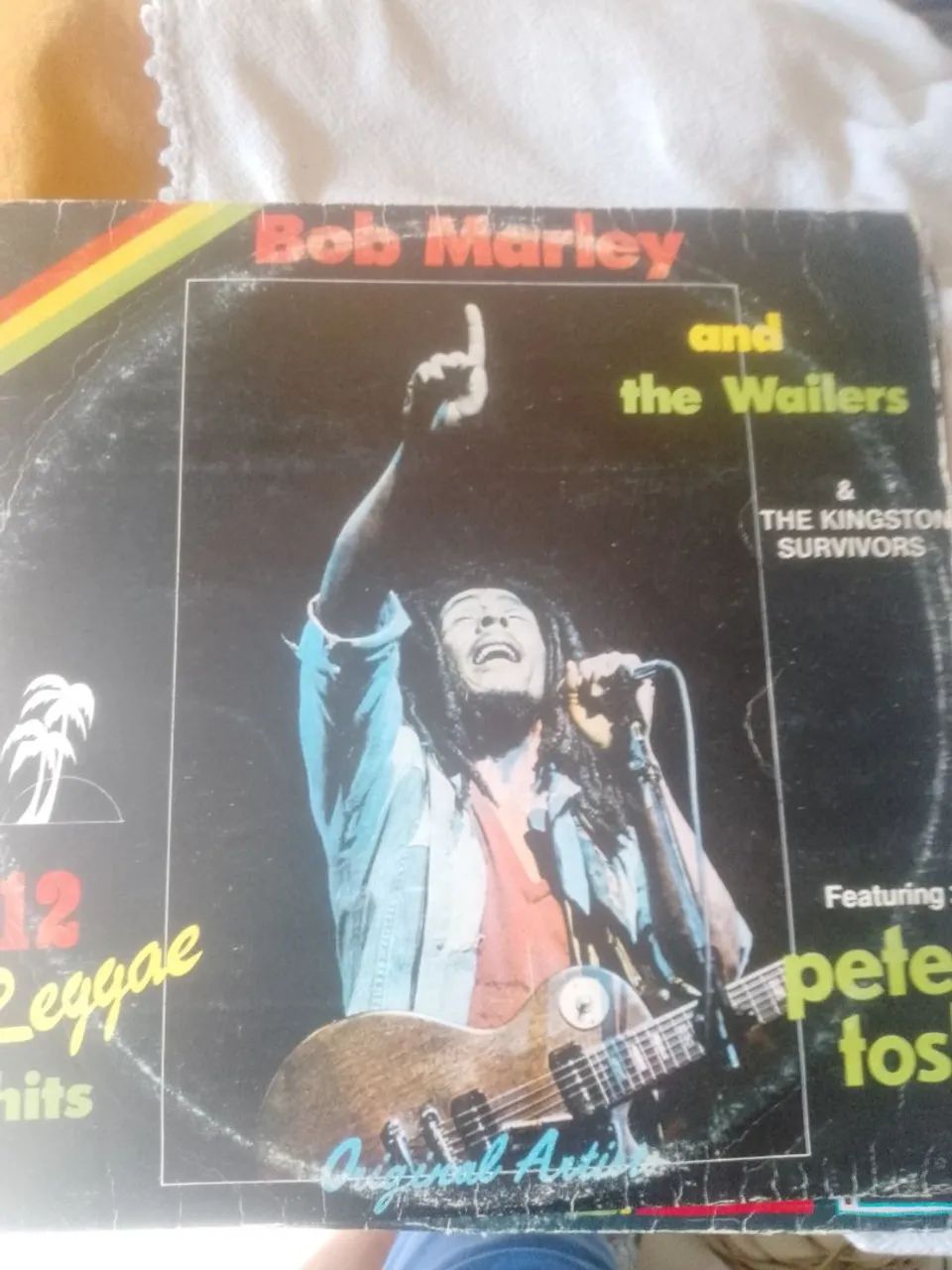 Disco de Reggae  - Foto 5