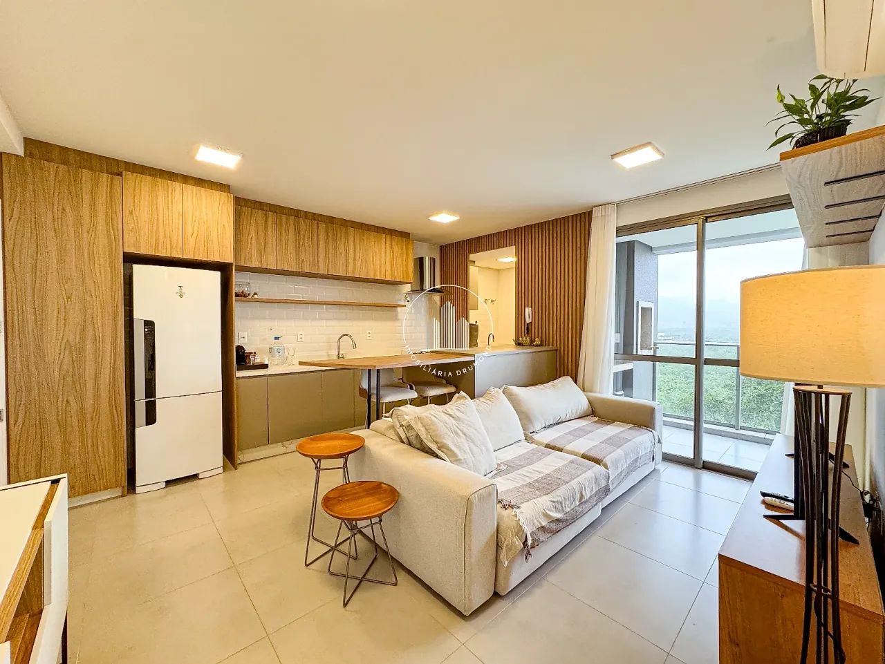 Apartamento 3 Quartos 92m² 1 Suíte + lavabo no Home Cacupé - Cacupé - BRN - Foto 3