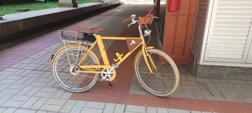 Bicicleta elétrica - Foto 2