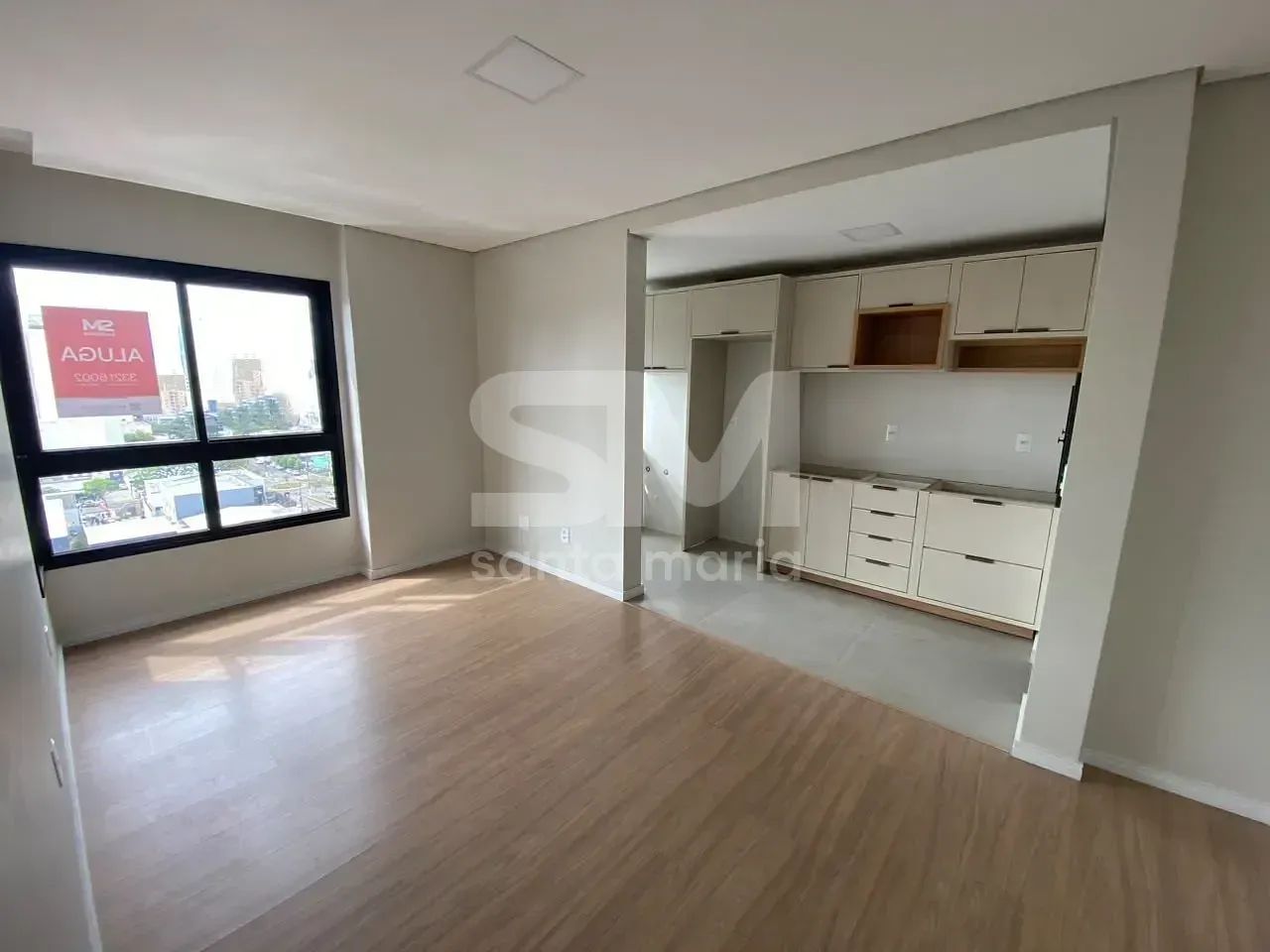 Apartamento para locação, Centro, Chapecó - SC - Foto 3