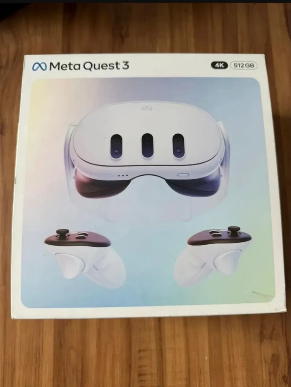 Meta Quest 3 512gb - Consoles de Vídeo Game - Santo Estêvão