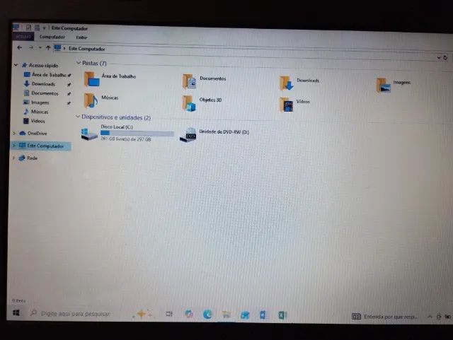 Notebook Positivo(Funcionando perfeitamente) - Foto 2