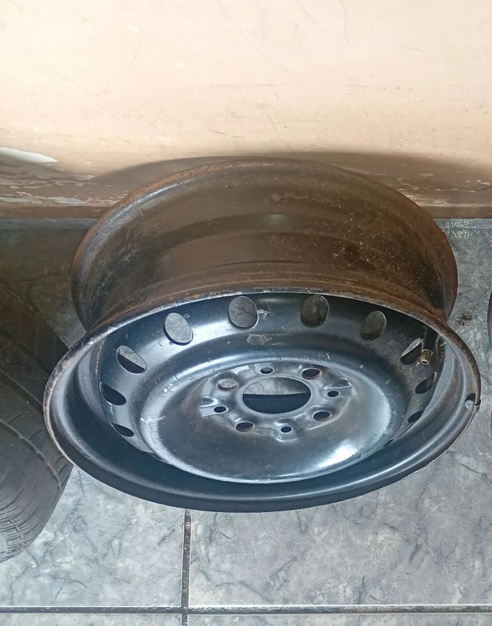 Roda aro 13 - Foto 2
