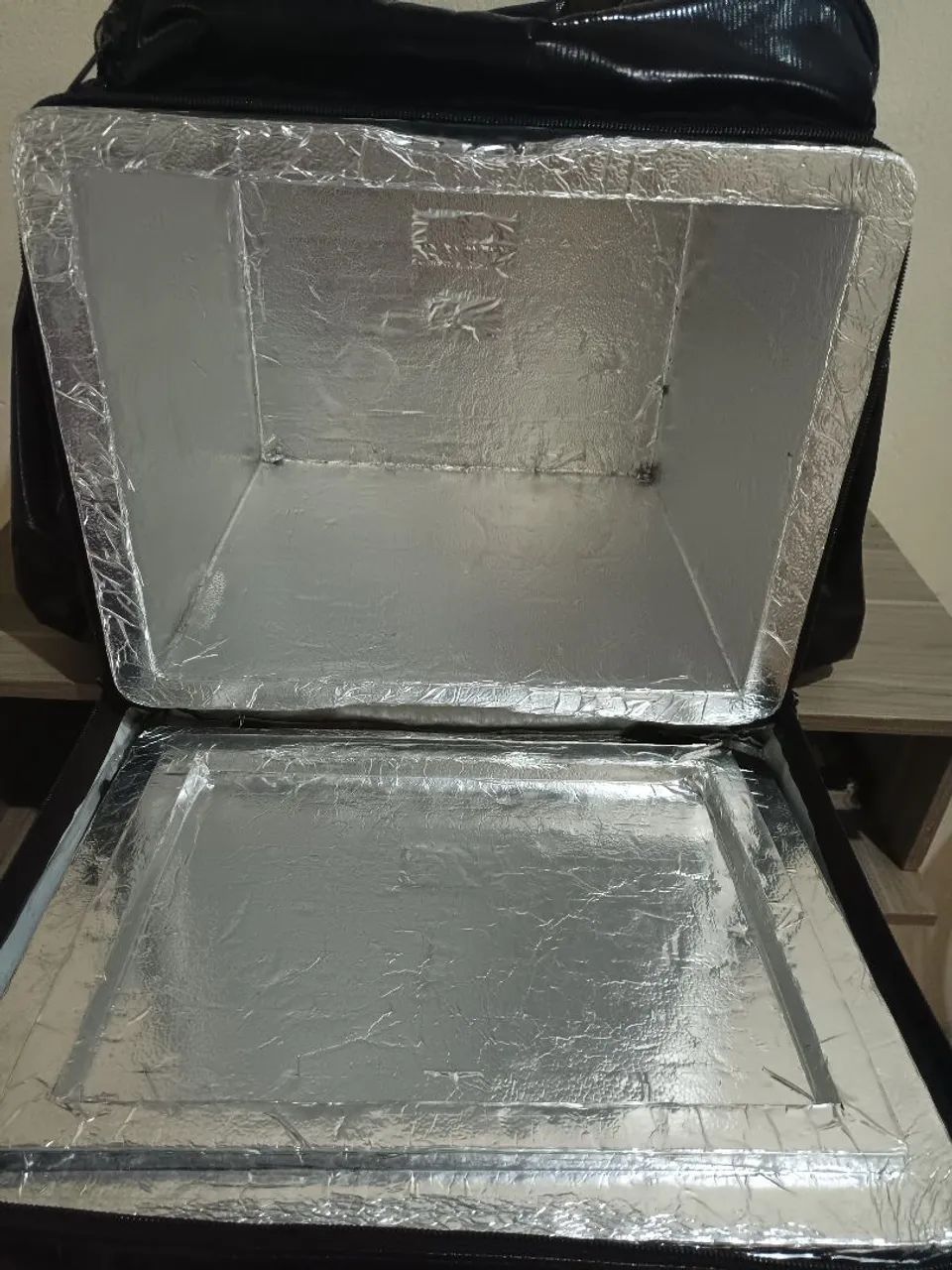 Bag para entregas em ótimo estado - Foto 3