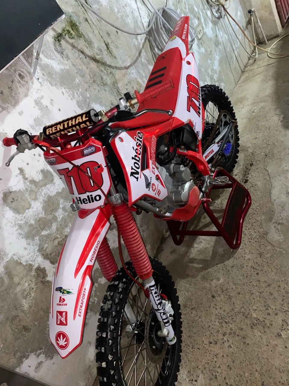 CRF 230 F  - Foto 2