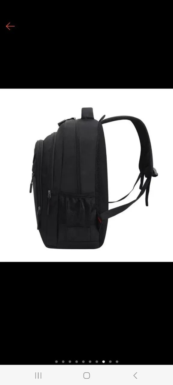 Mochila Reforçada Notebook  - Foto 3