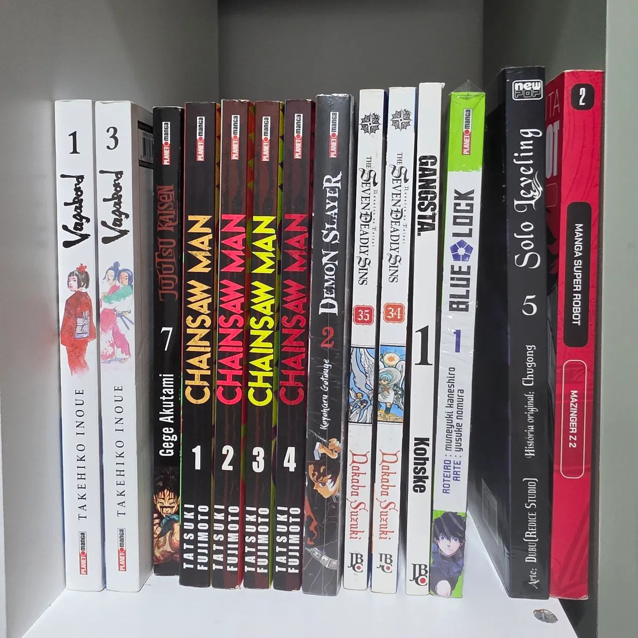 Mangás a venda - Foto 2