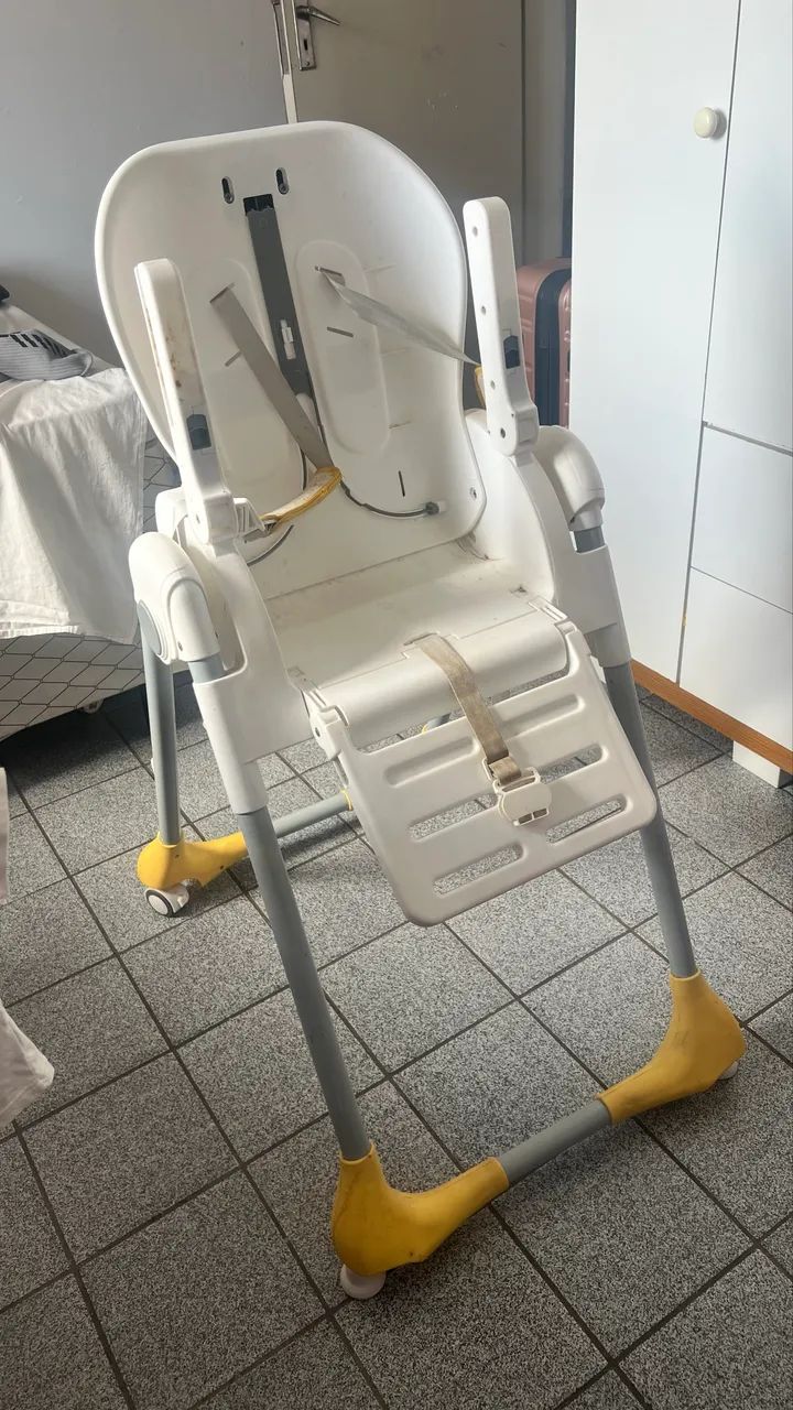 Cadeira de alimentação  - Foto 2