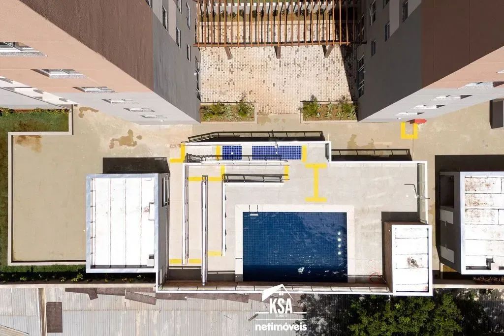 Gama - DF Apartamento com 2 quartos em Setor Central - Gama - DF - Foto 3