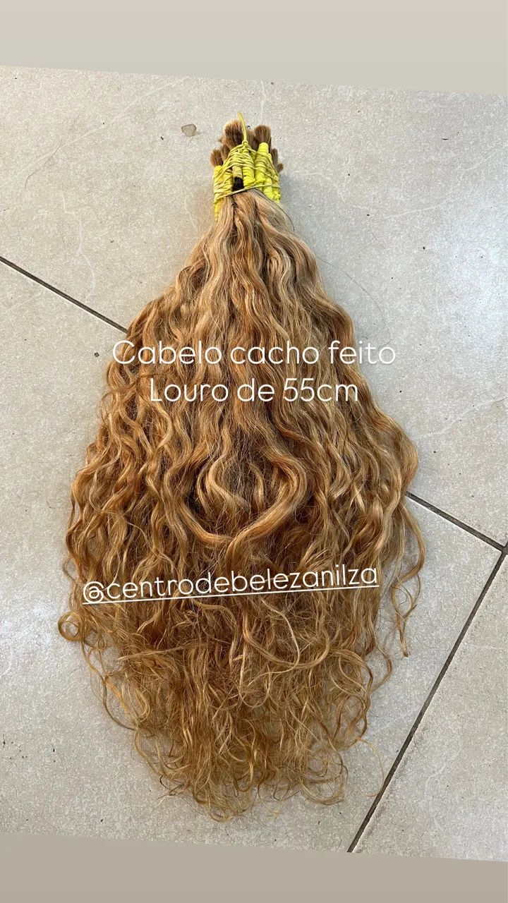 Cabelos  - Foto 5