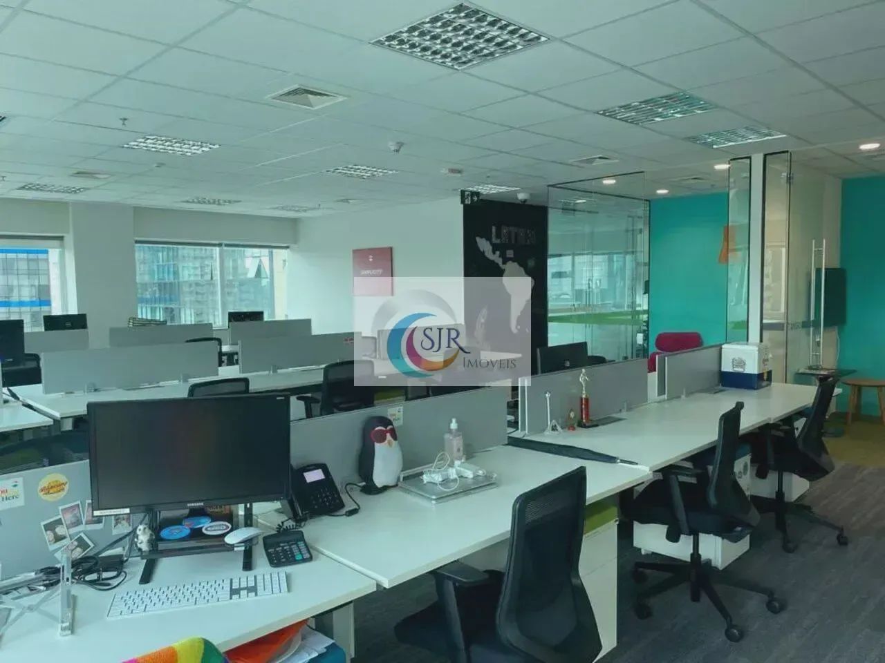 Conjunto para alugar, 246 m²  Itaim Bibi - São Paulo/SP - Foto 2