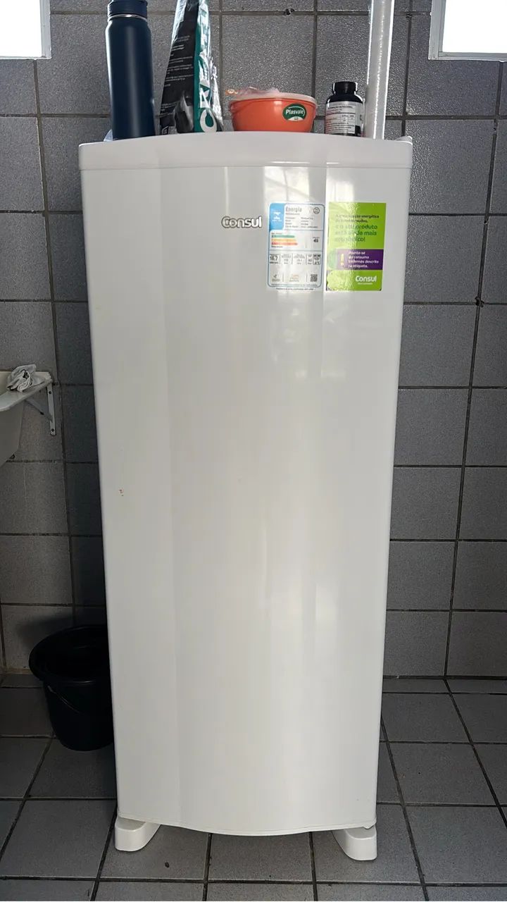 Geladeira Consul 