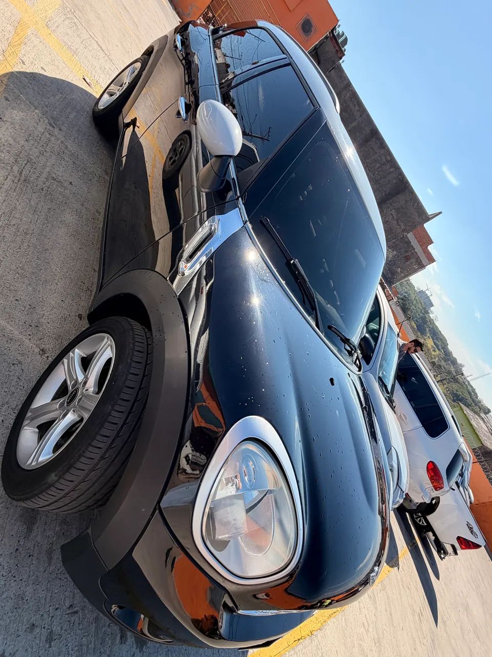 Mini Cooper 1.6 Aut. 2011 - Foto 2