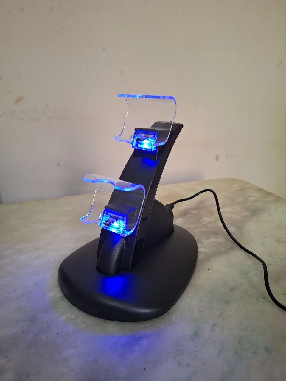 Suporte para controle de ps4