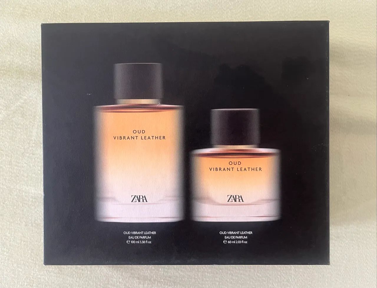 Perfume Zara Vibrant