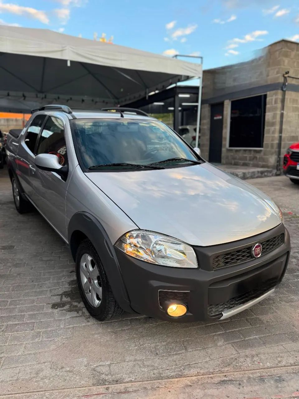 Fiat Strada 2018