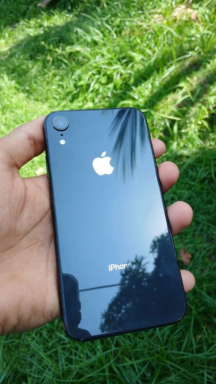 IPHONE XR 64GB PRETO  - Foto 2